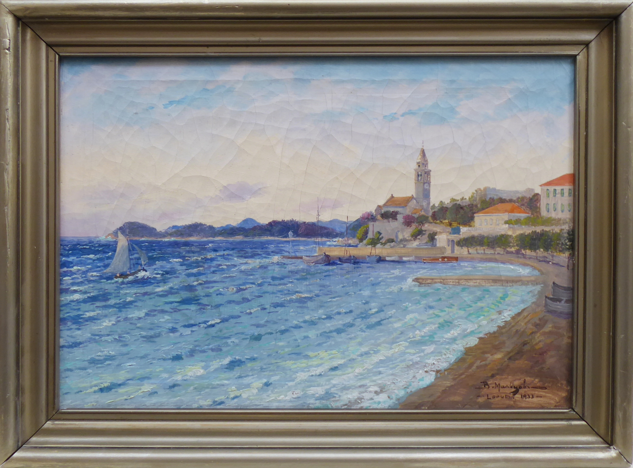 V. Maljcov – Lopud