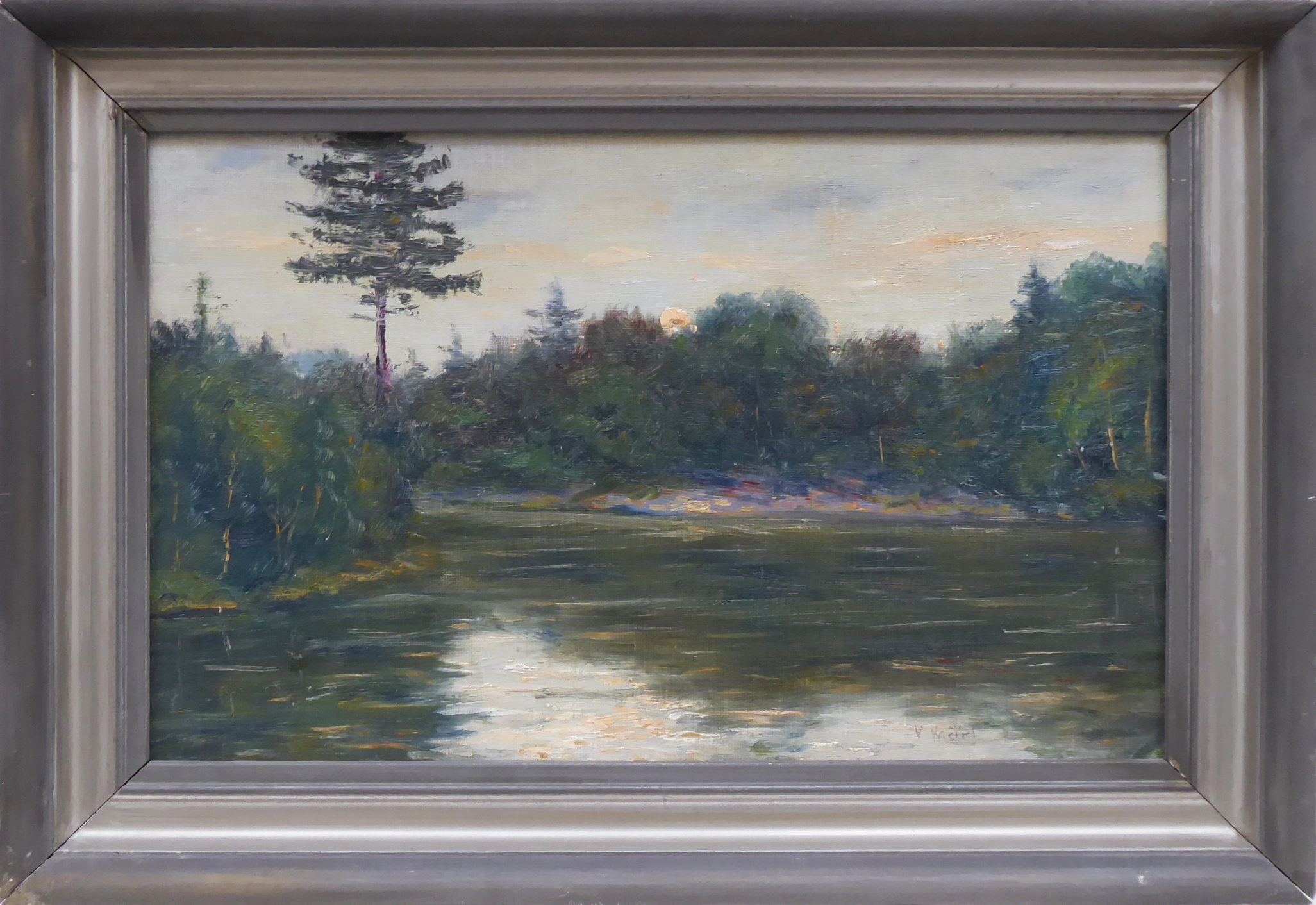 Vlastimil Kačírek – Za rozbřesku