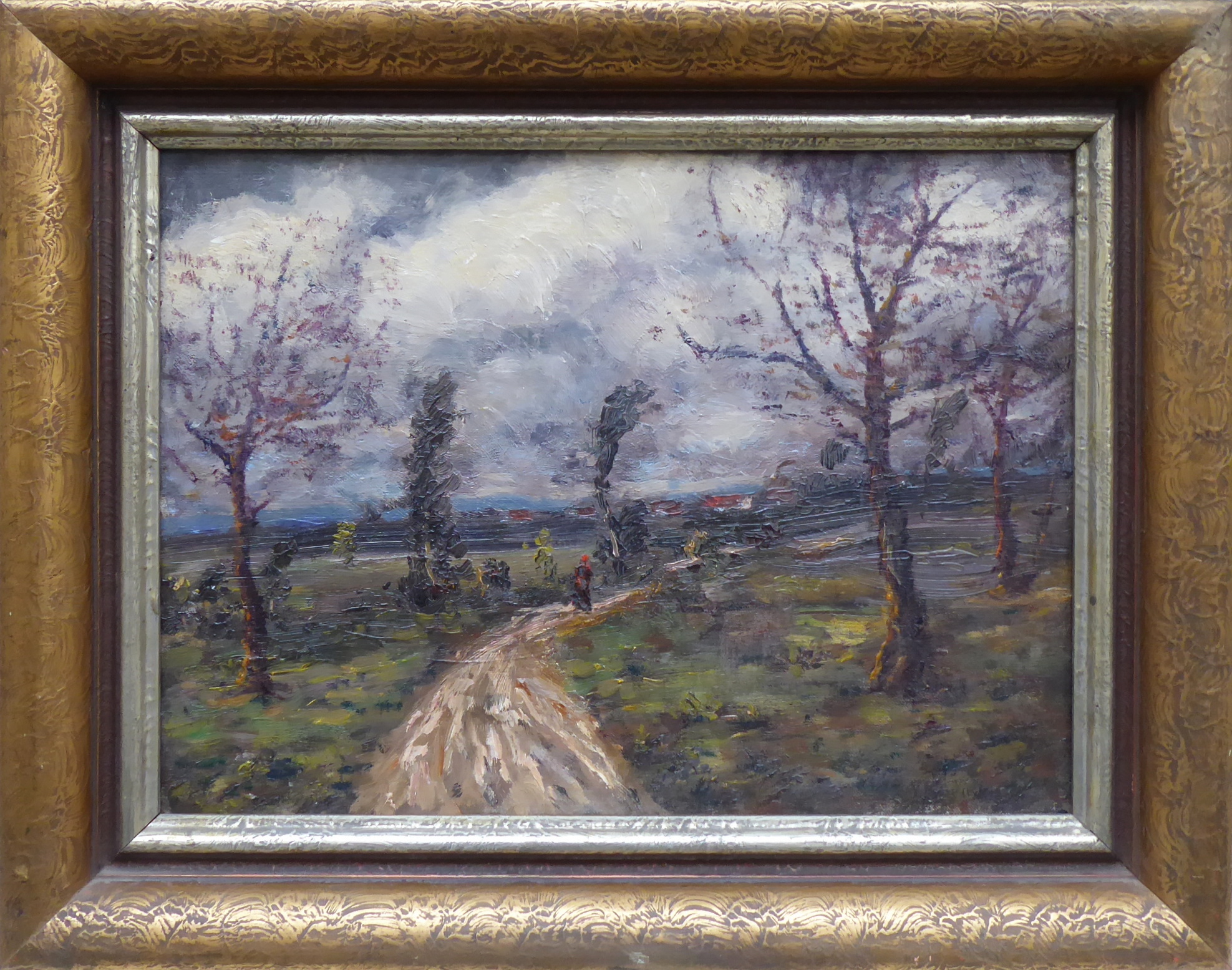 Vlastimil Kačírek – Cestou k vesnici