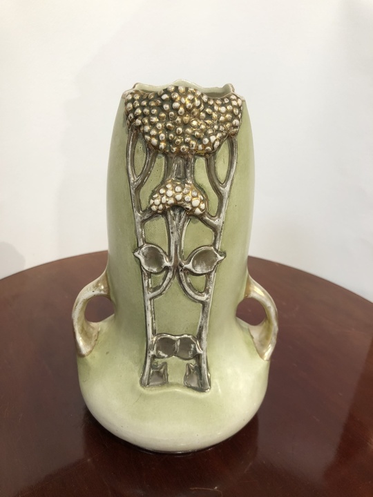 Amphora, R.S.t.K., Secesní porcelánová váza