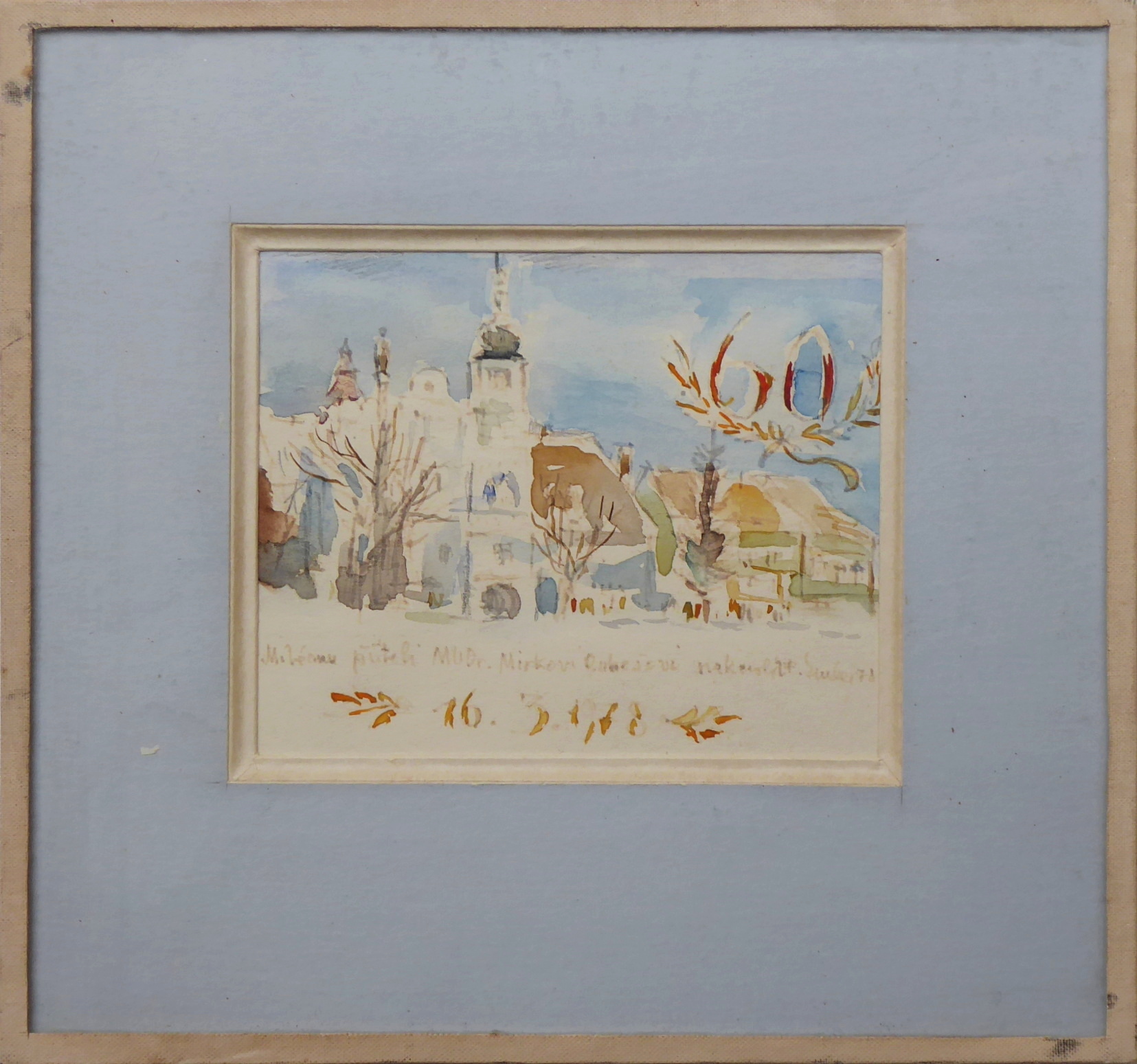 František Emler – Volyně