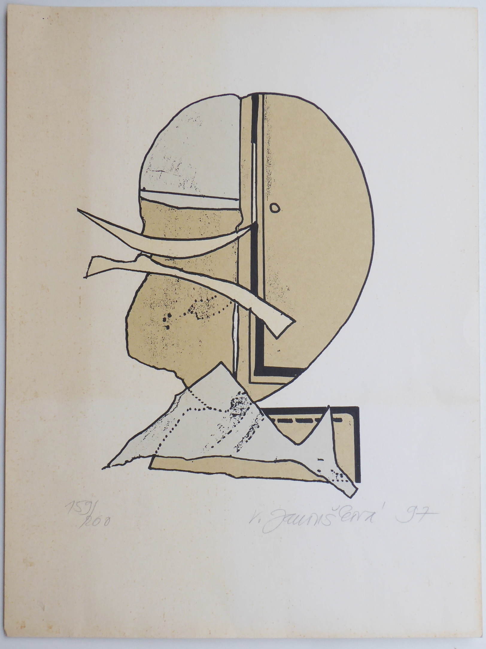 Věra Janoušková – Hlava