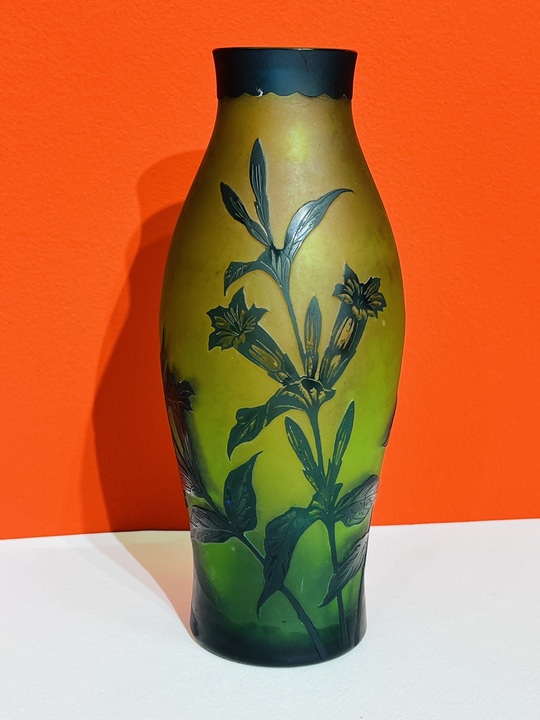 Harrachov, Secesní váza