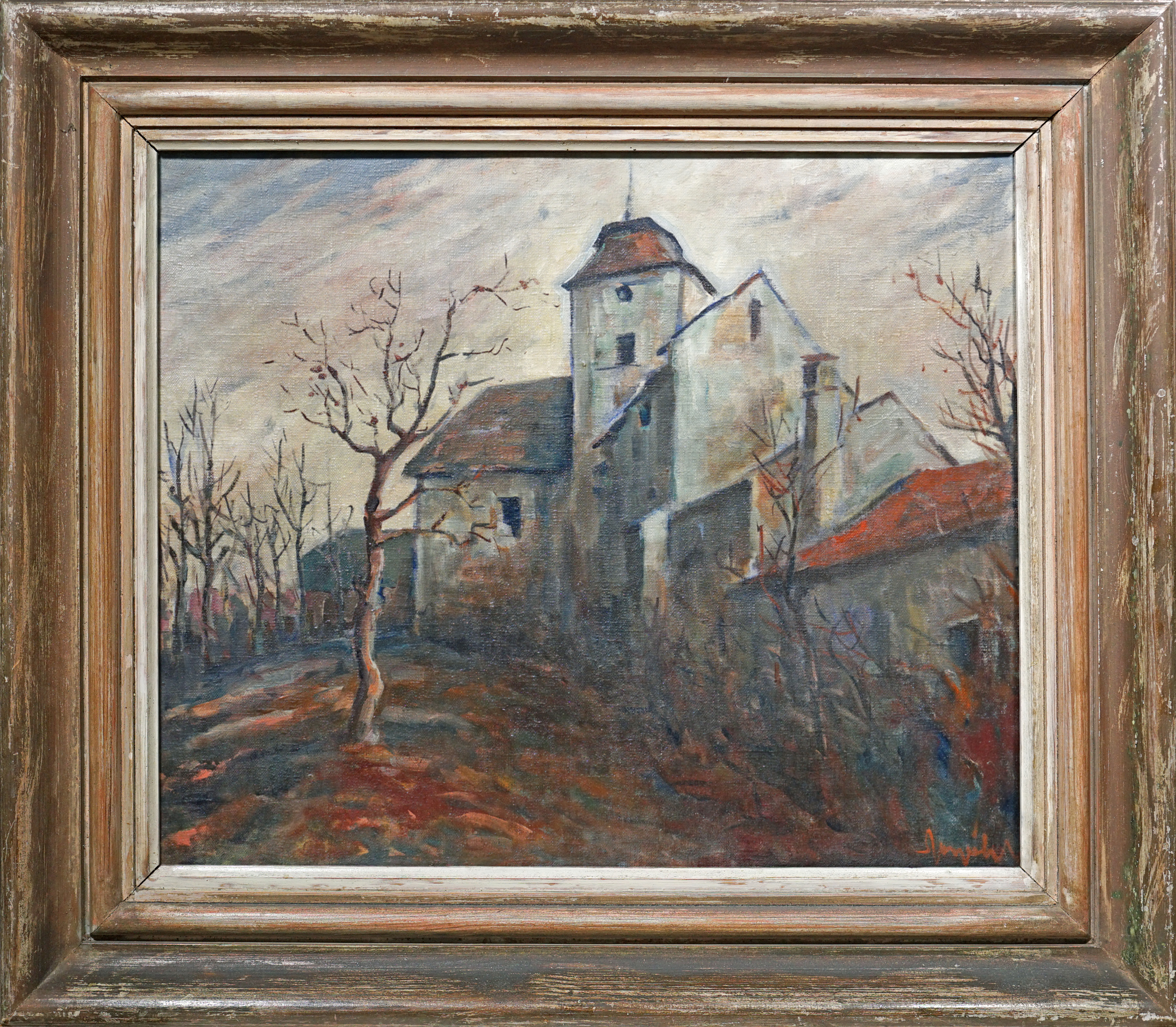 Slezskoostravský hrad