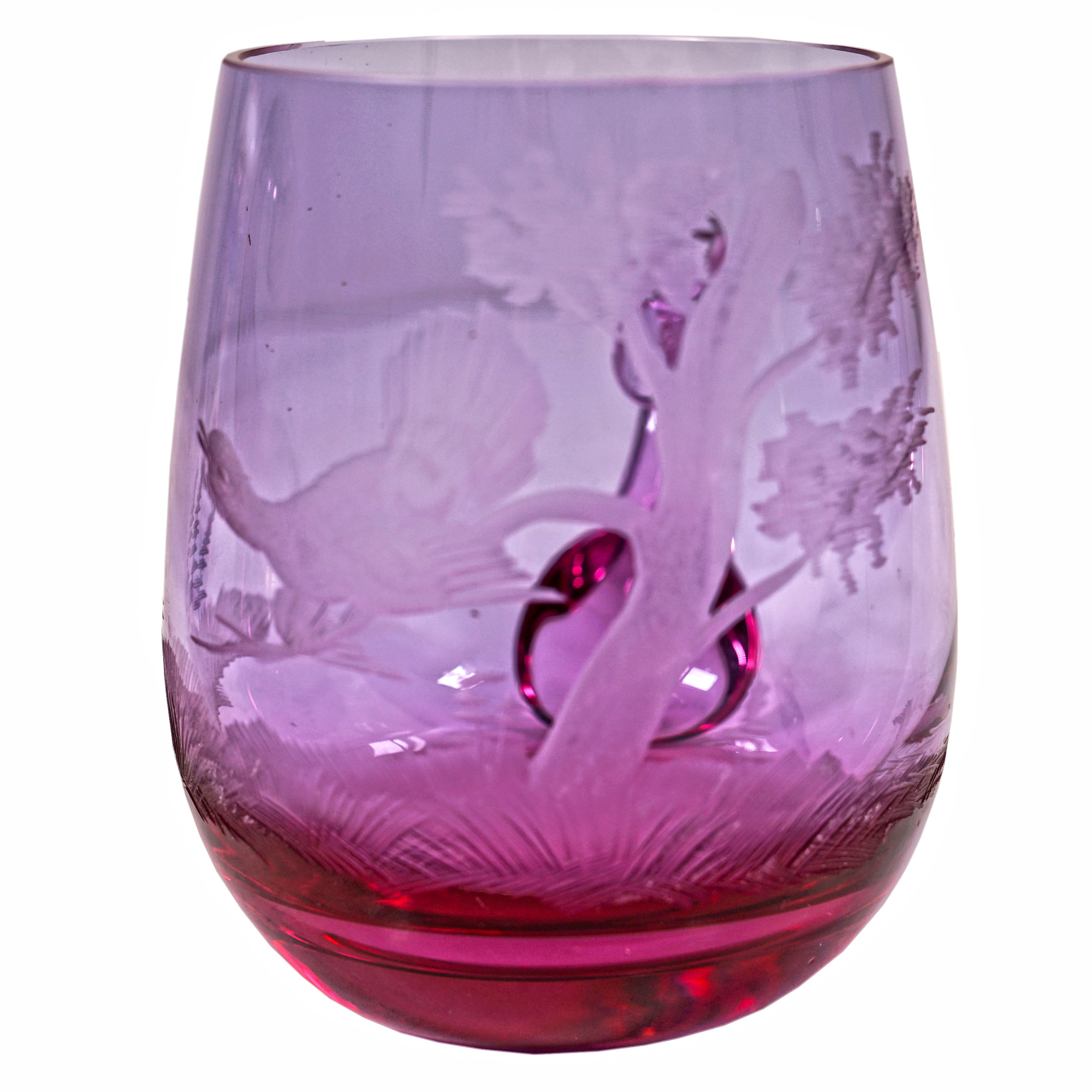 Sklenice s uchem – Moser