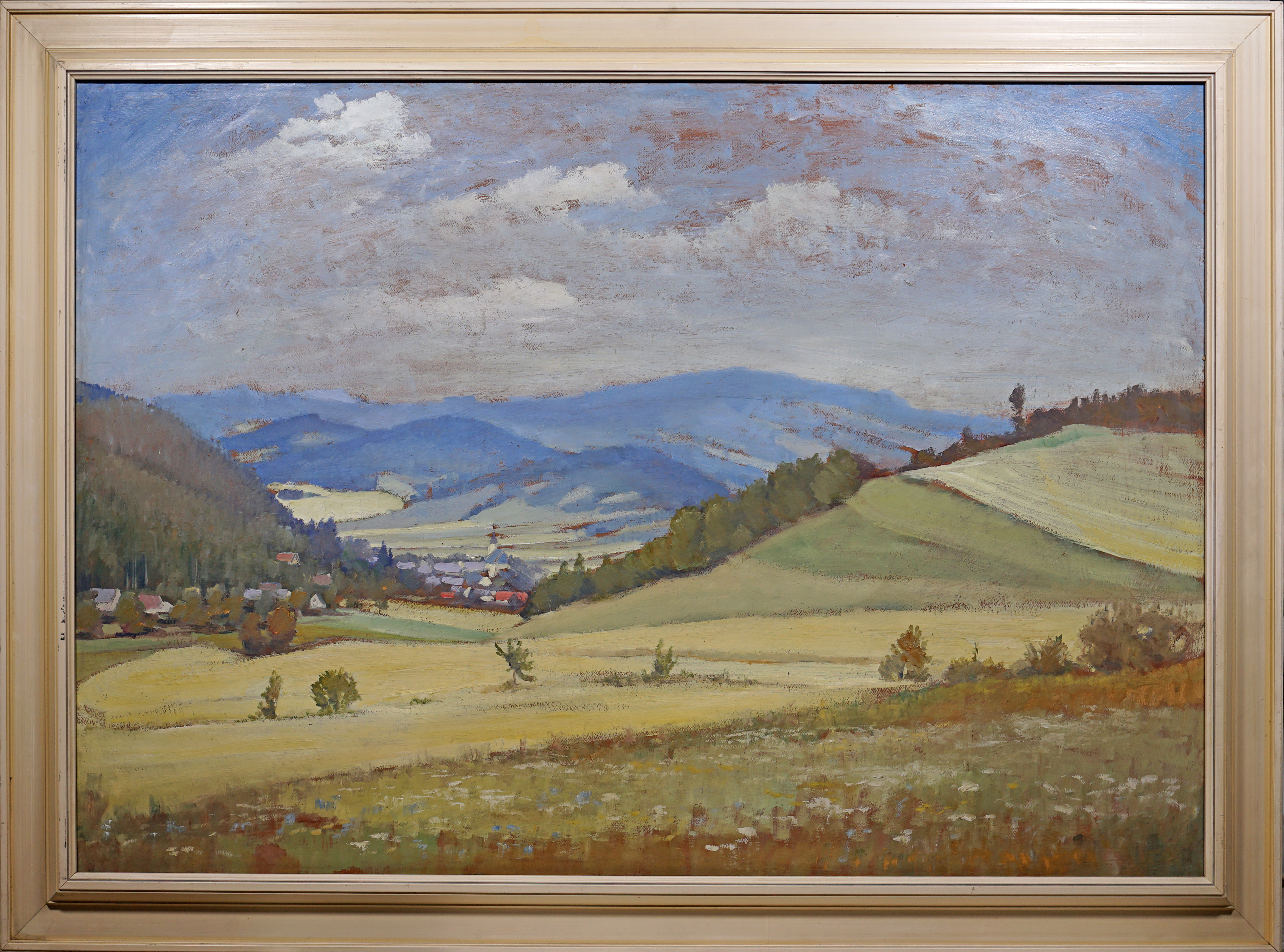 Krajina – velký formát