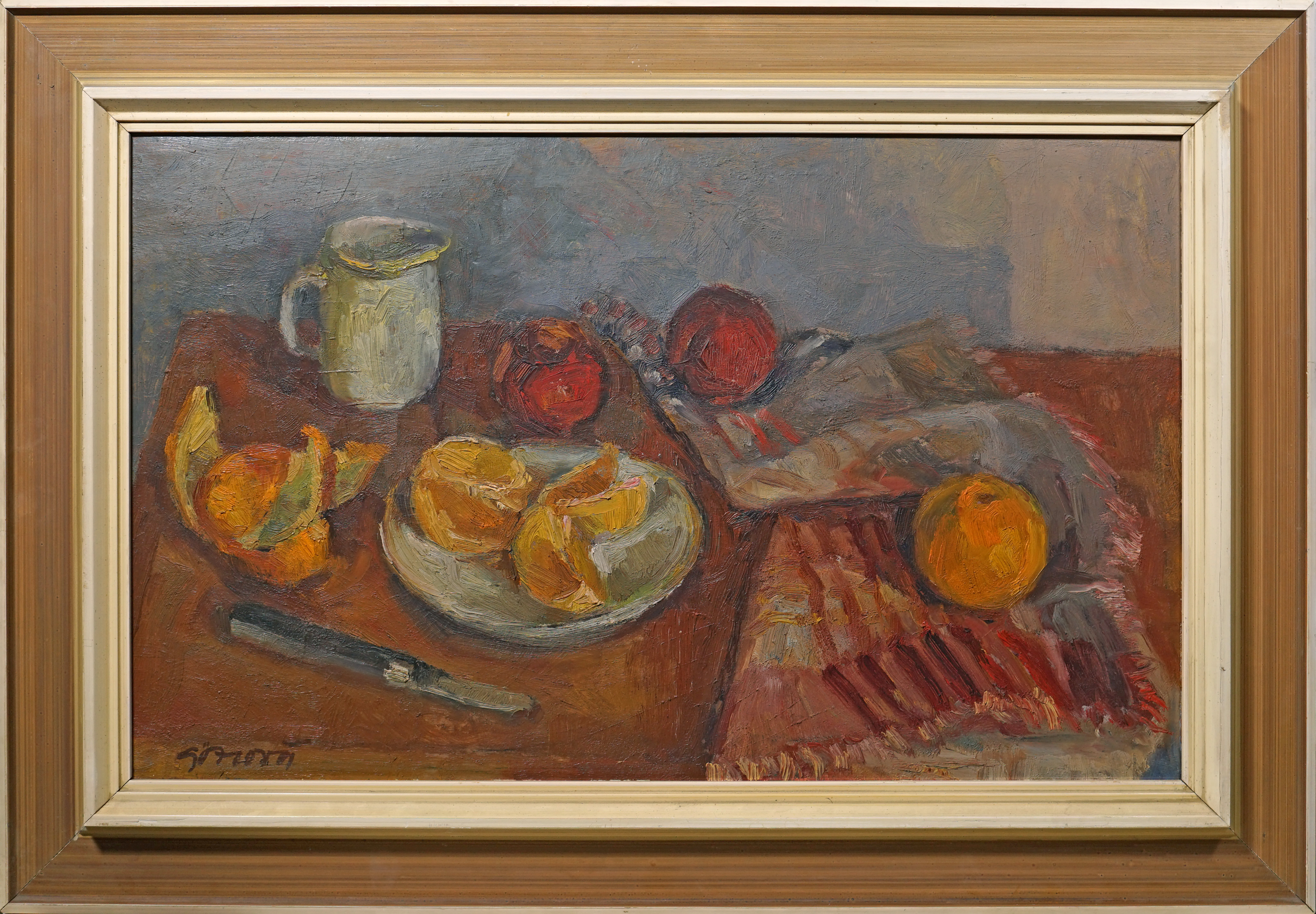 Jana Götzová – Zátiší