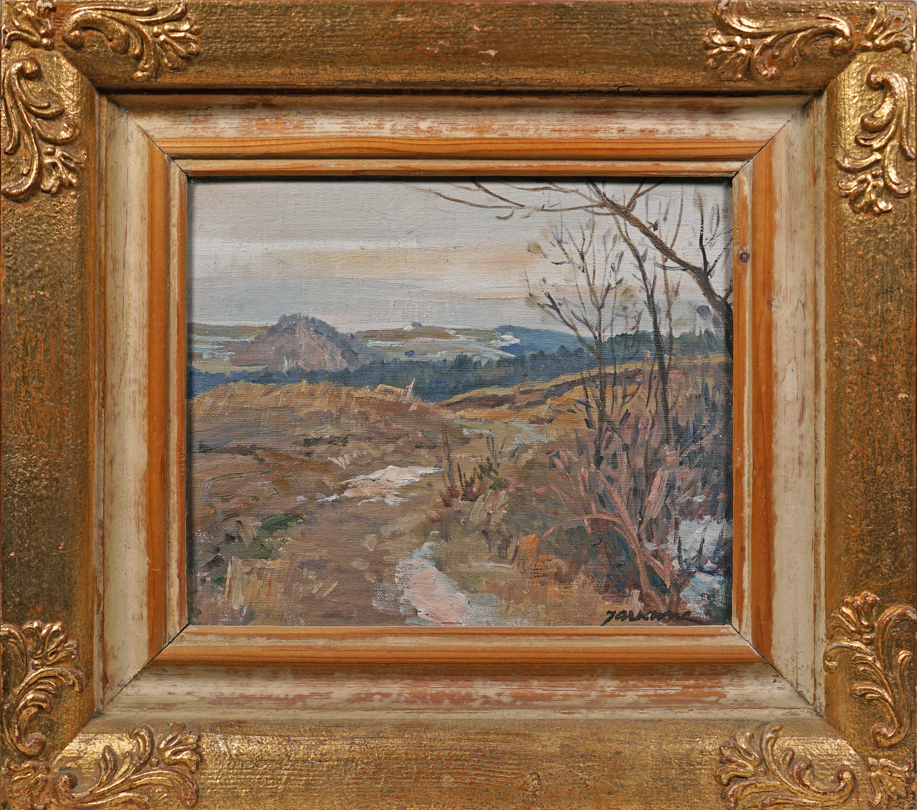 Jaromír Kunc – Tání