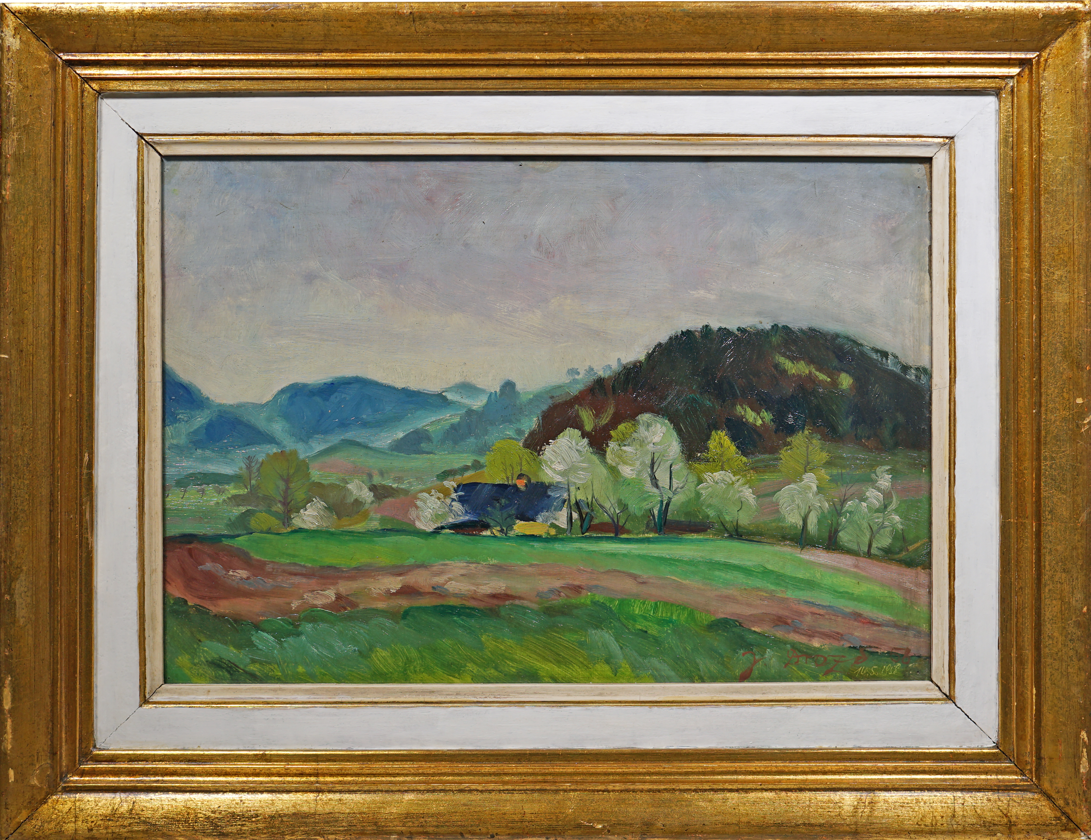 Jiří Drozd – Květen u kalichů