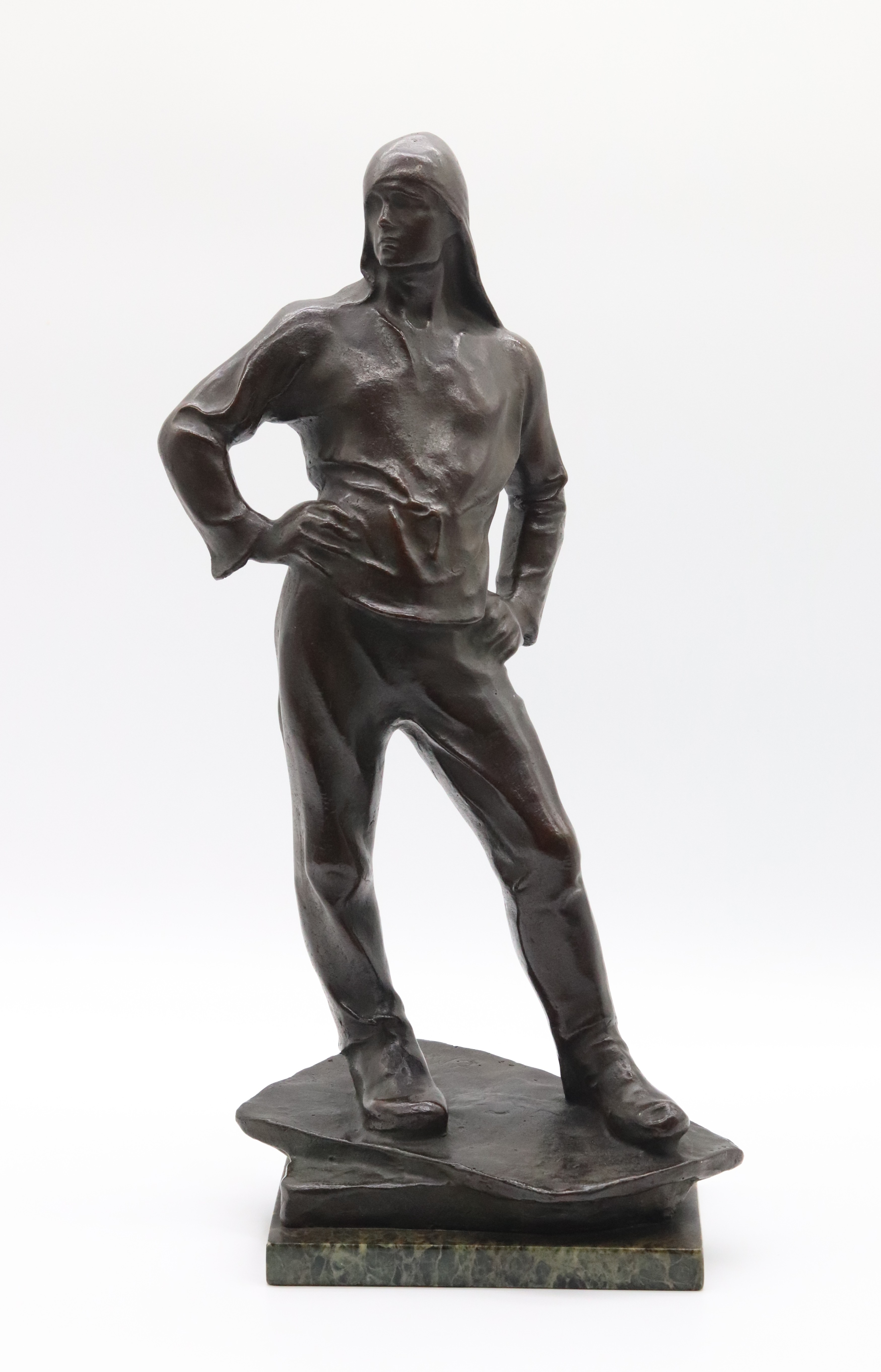 Constantin Meunier - Dokař