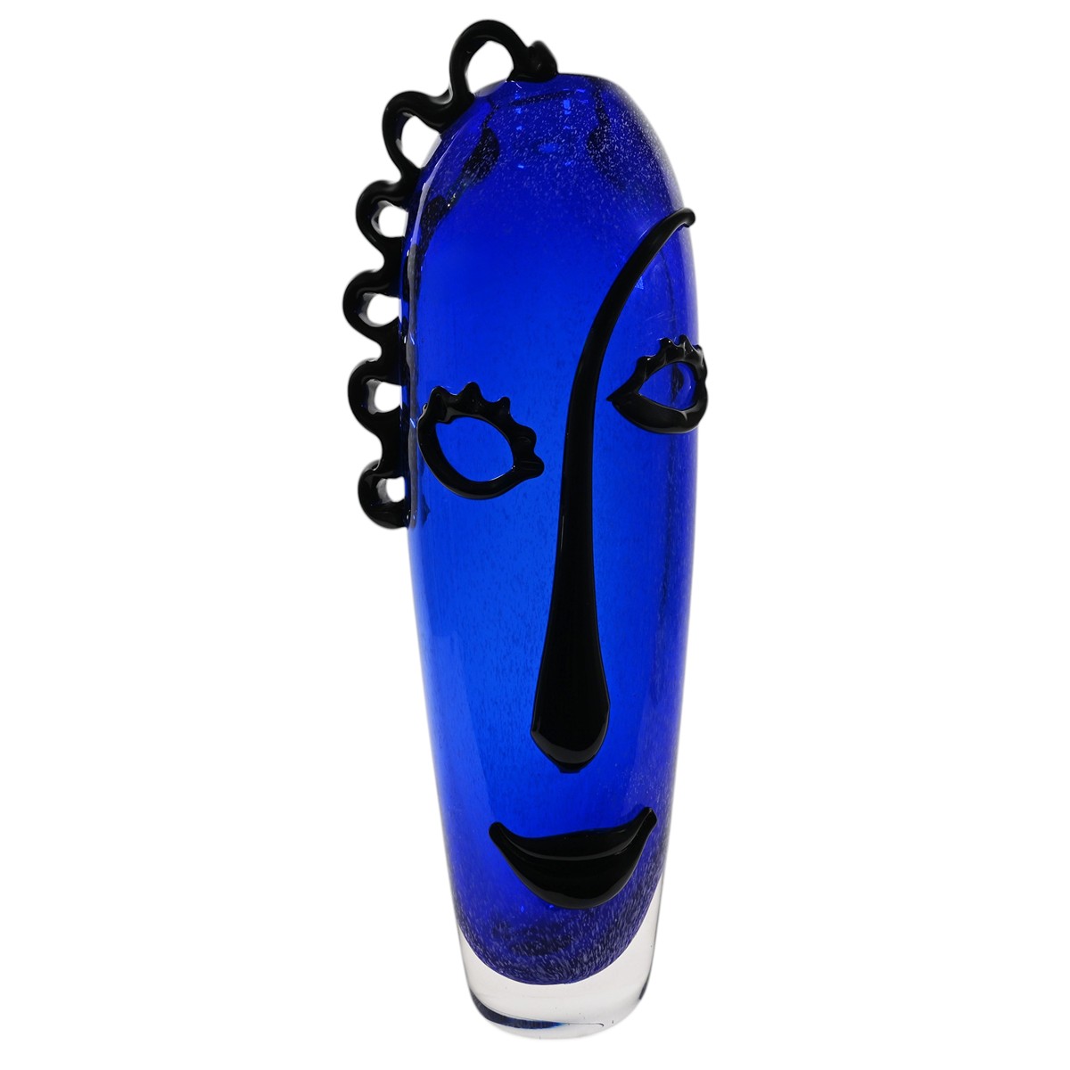 Váza ve stylu Murano