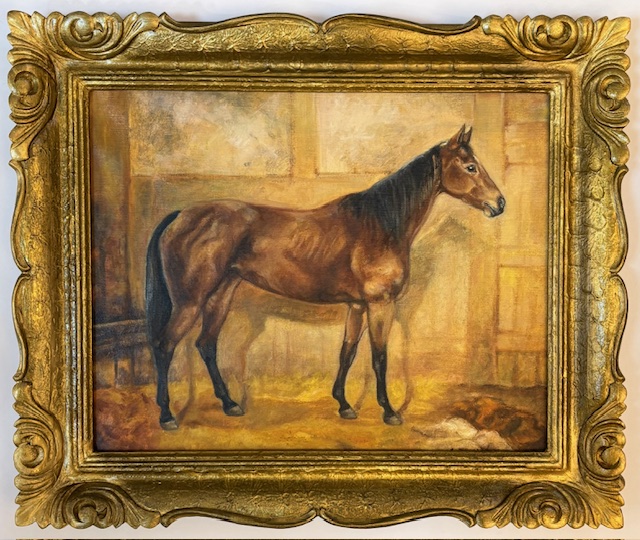 Kůň, Ivana Jurná Lipská