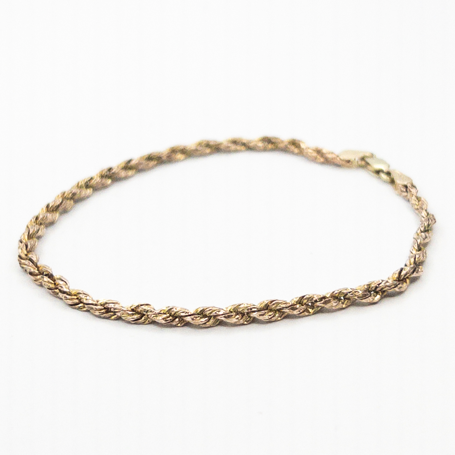 Zlatý náramek Valis