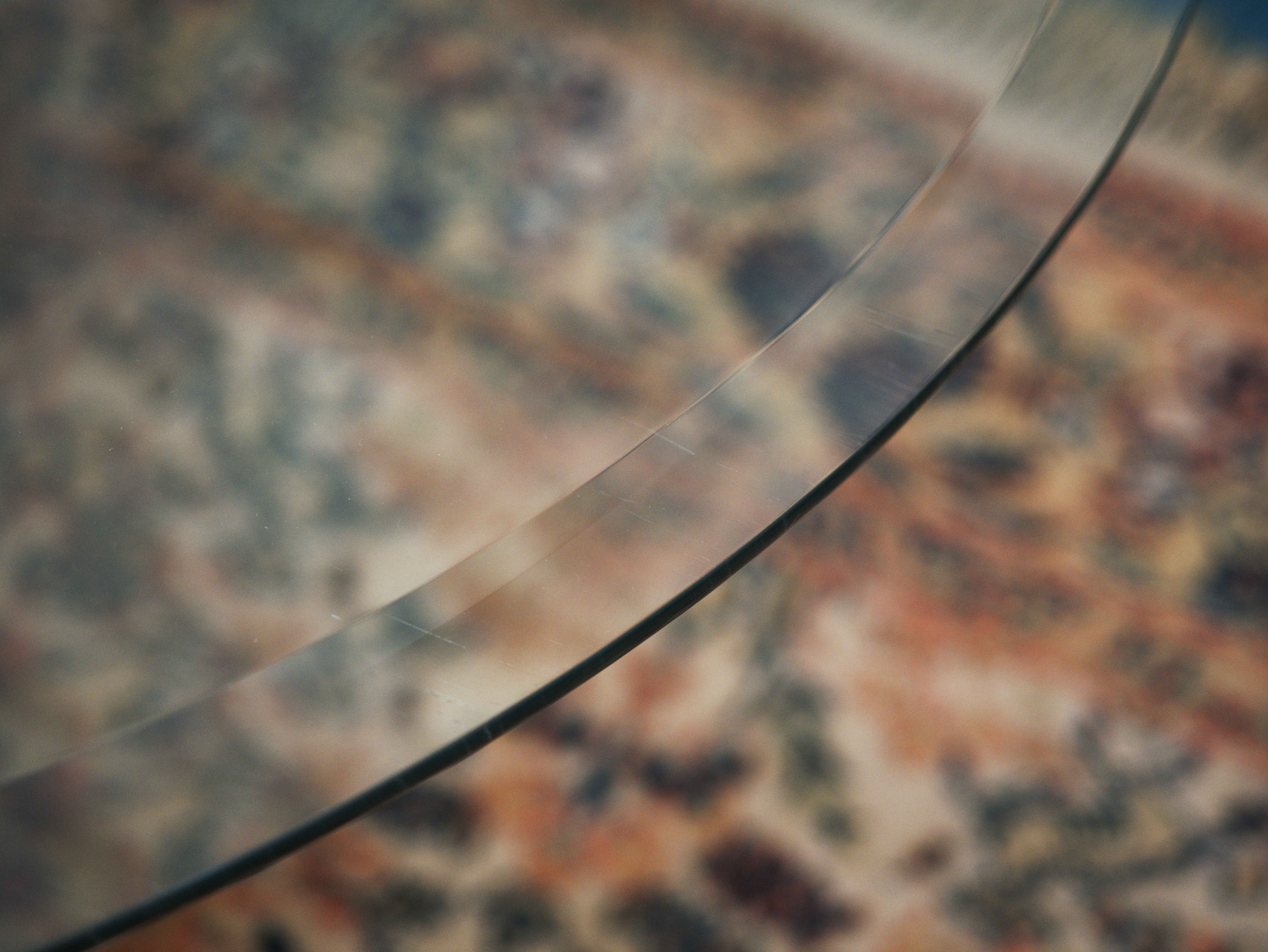 Vintage konferenční stolek Hollywood regency s delfíny - 6