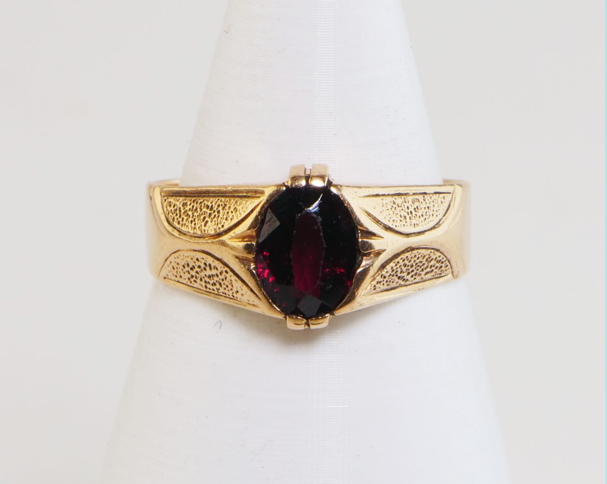 Zlatý vídeňský prstýnek