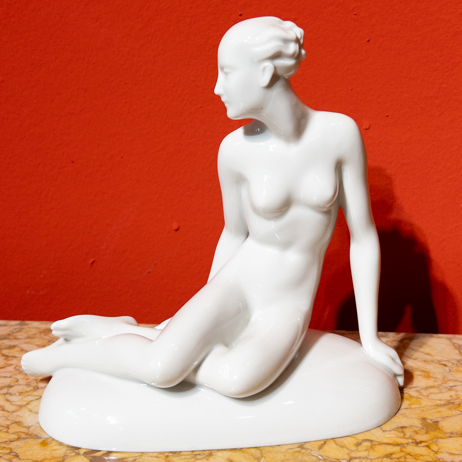Rosenthal, Gerhard Schliepstein, Beata