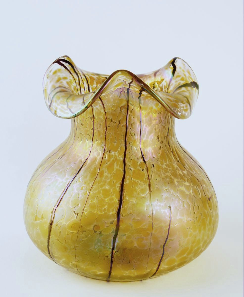 Secesní váza – Palme-König
