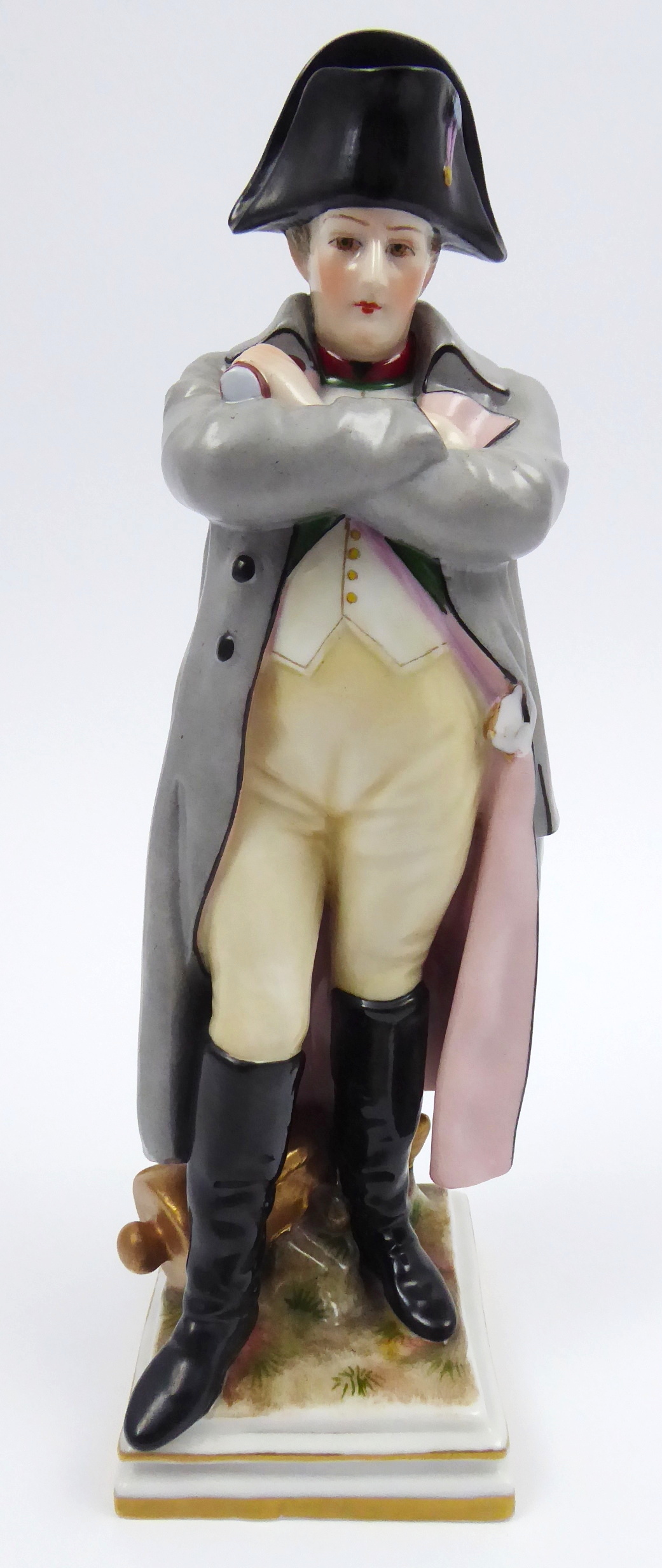 Napoleon s houfnicí – Neudeck Nymphenburg