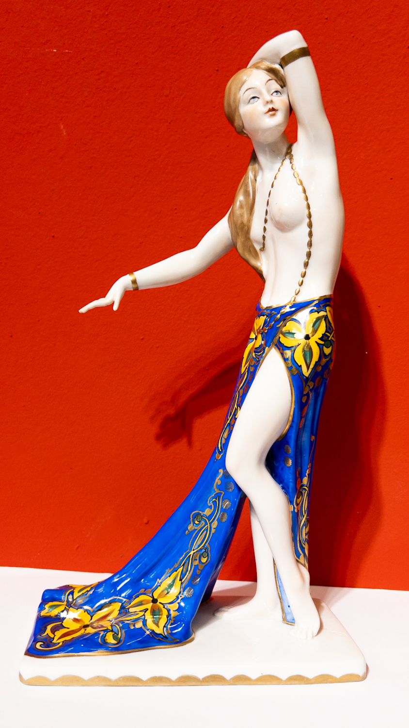 Březová – Pirkenhammer, Tanečnice, Art Deco
