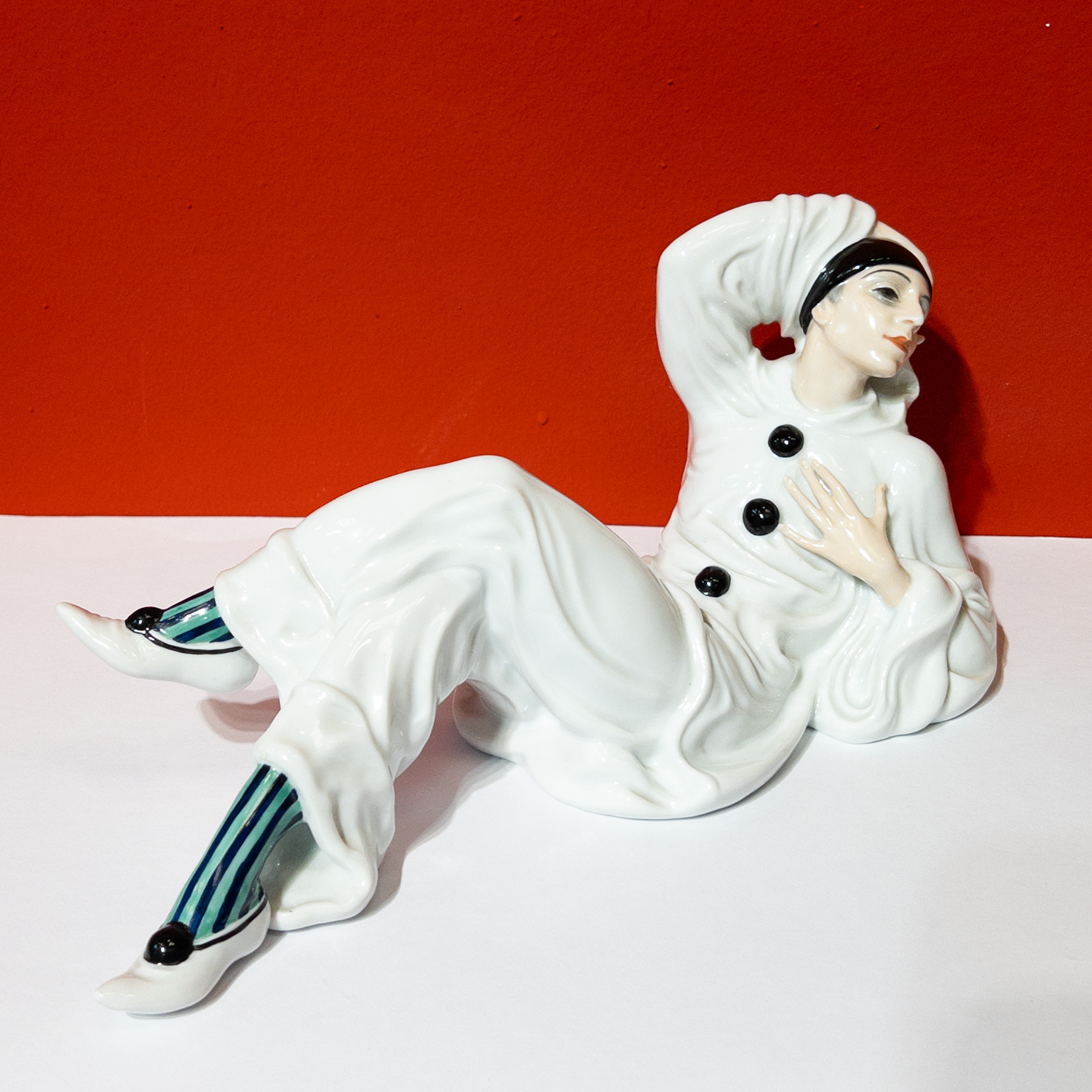 Rosenthal, Constantin Holzer-Defanti, Pierot