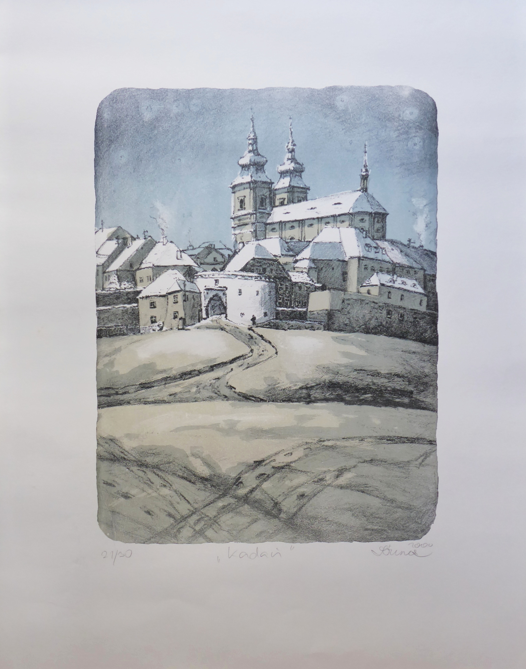 Lörincz Miroslav – Kadaň