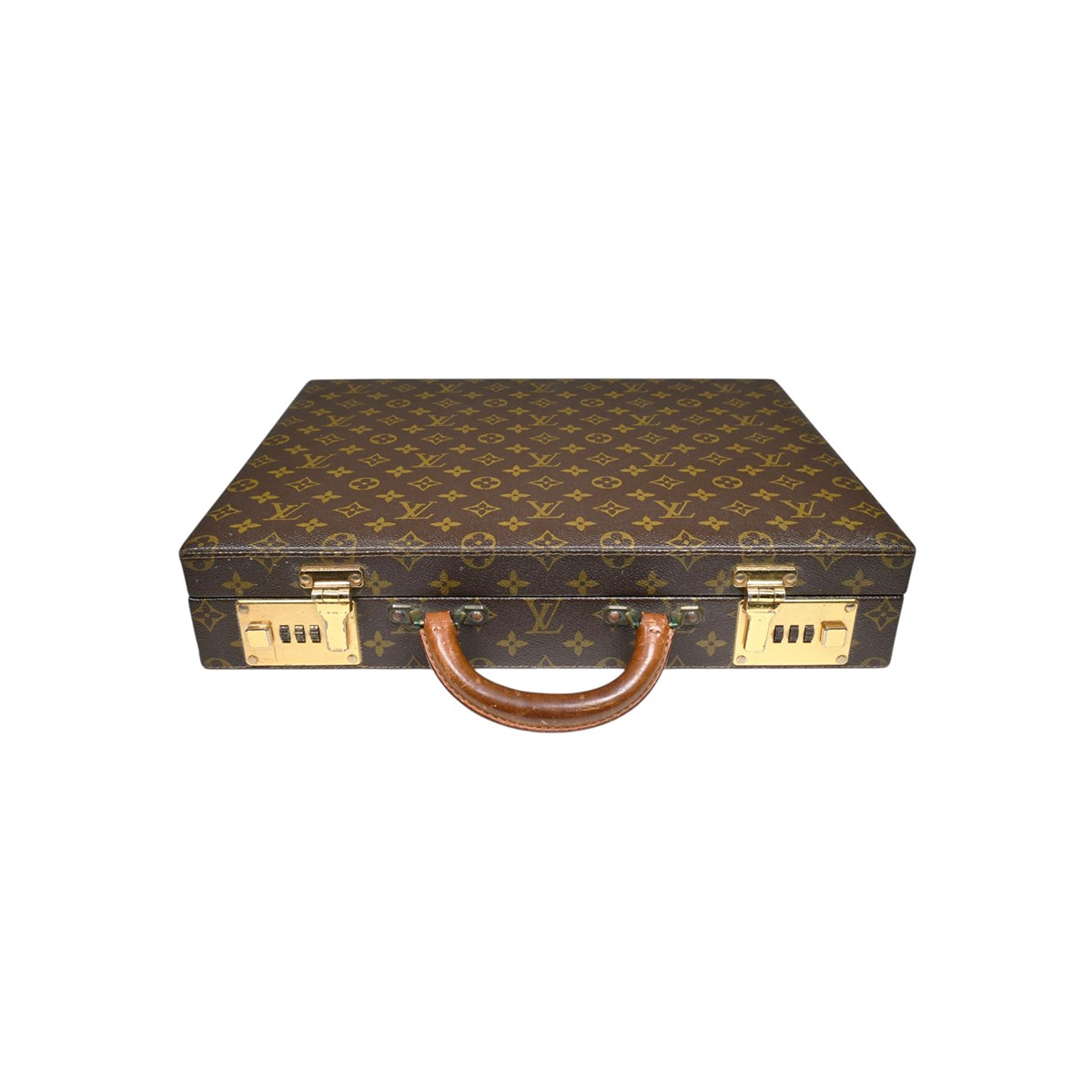 Louis Vuitton Monogram Vintage kufřík, 80.léta - 2