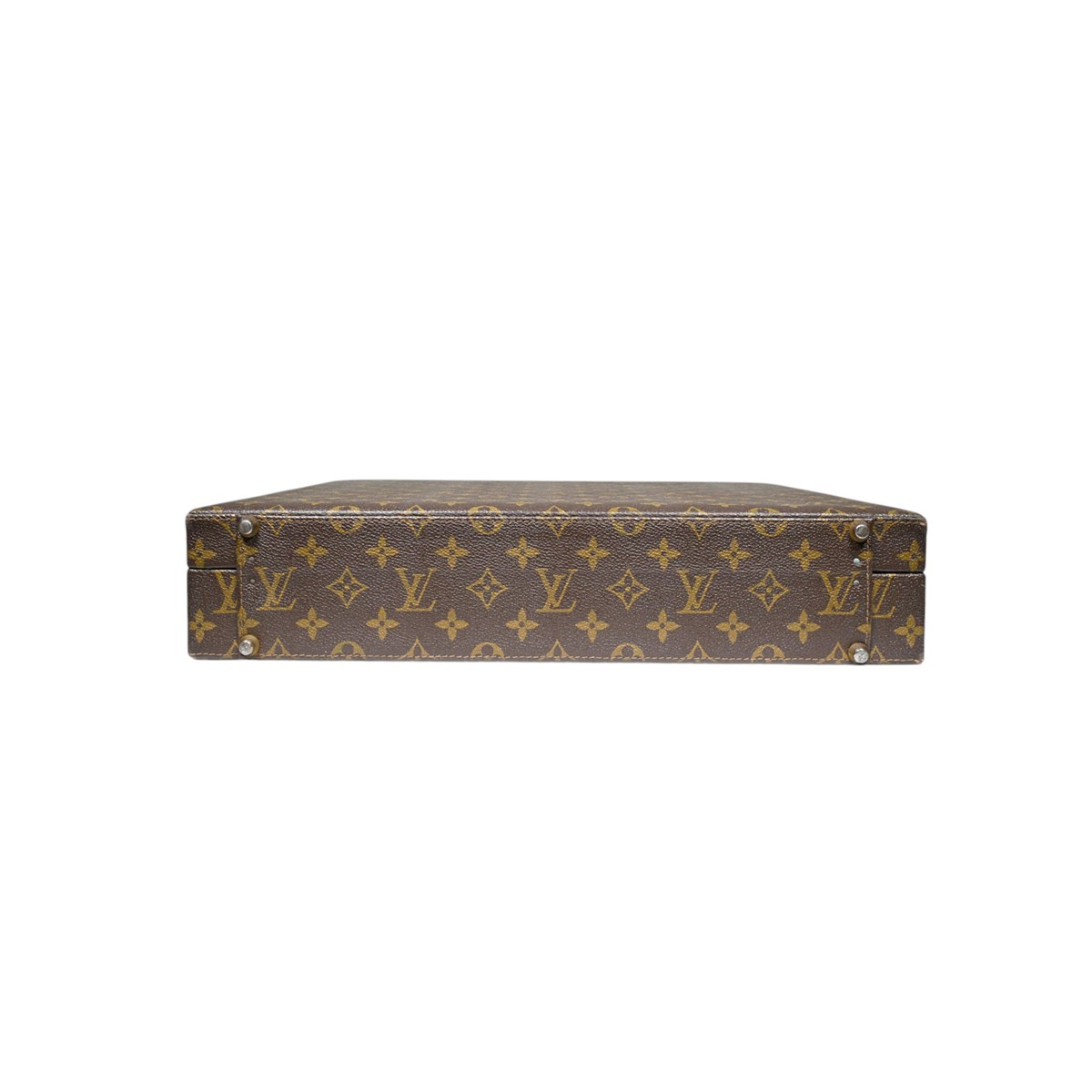 Louis Vuitton Monogram Vintage kufřík, 80.léta - 5