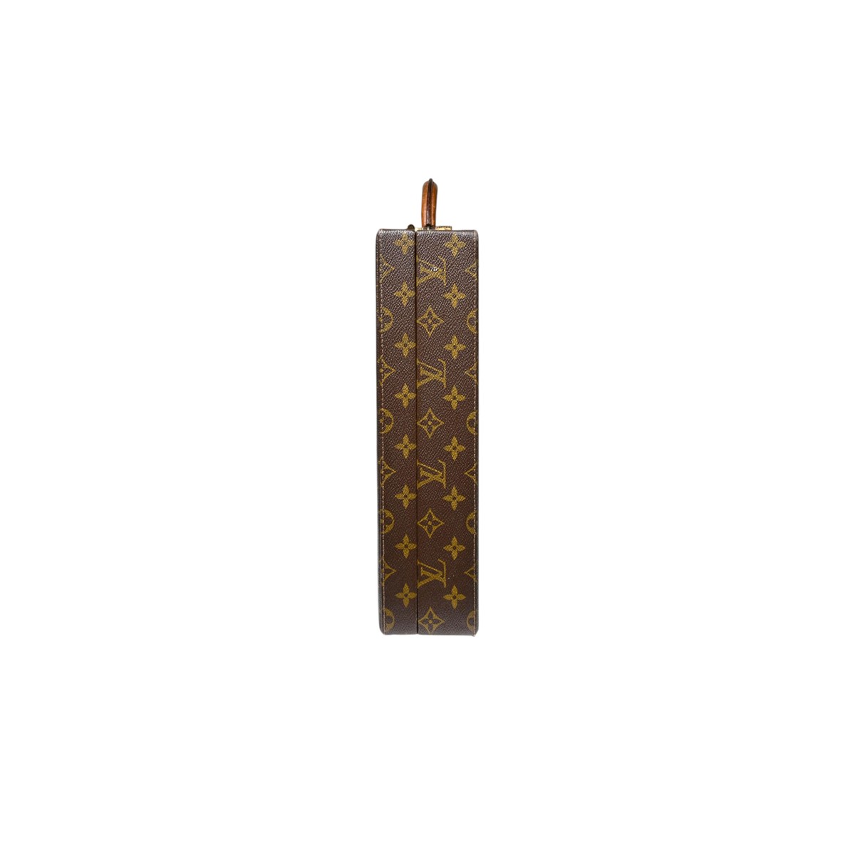 Louis Vuitton Monogram Vintage kufřík, 80.léta - 6
