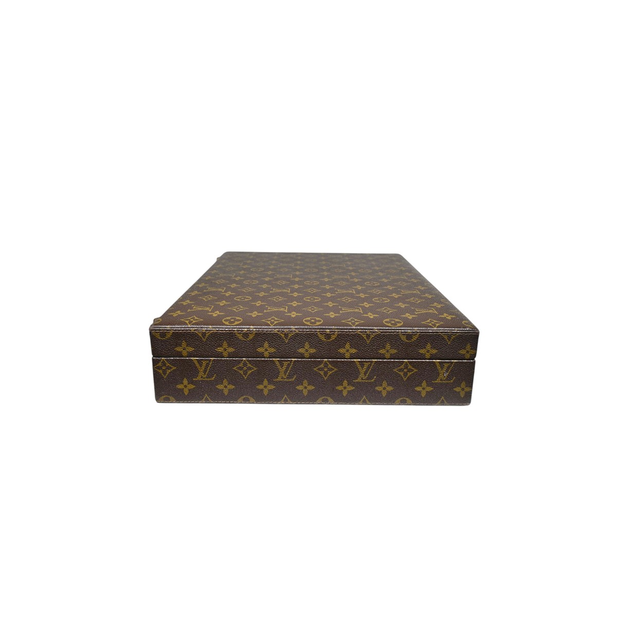 Louis Vuitton Monogram Vintage kufřík, 80.léta - 7