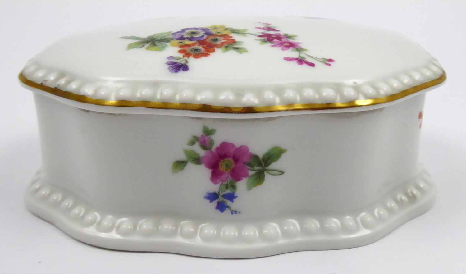 Rosenthal – Dózička s kvítky