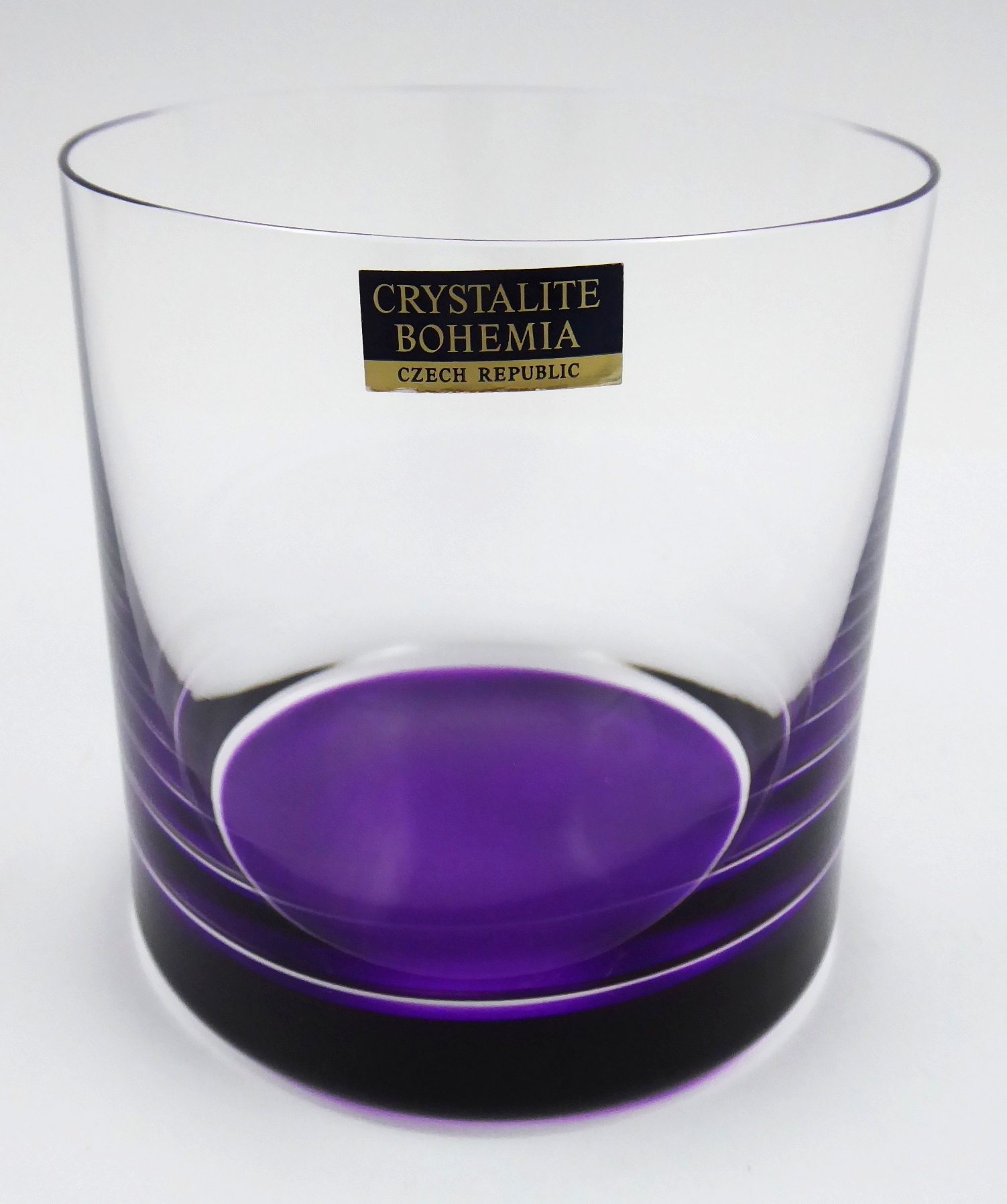 Crystalite Bohemia – Whisky sklenice
