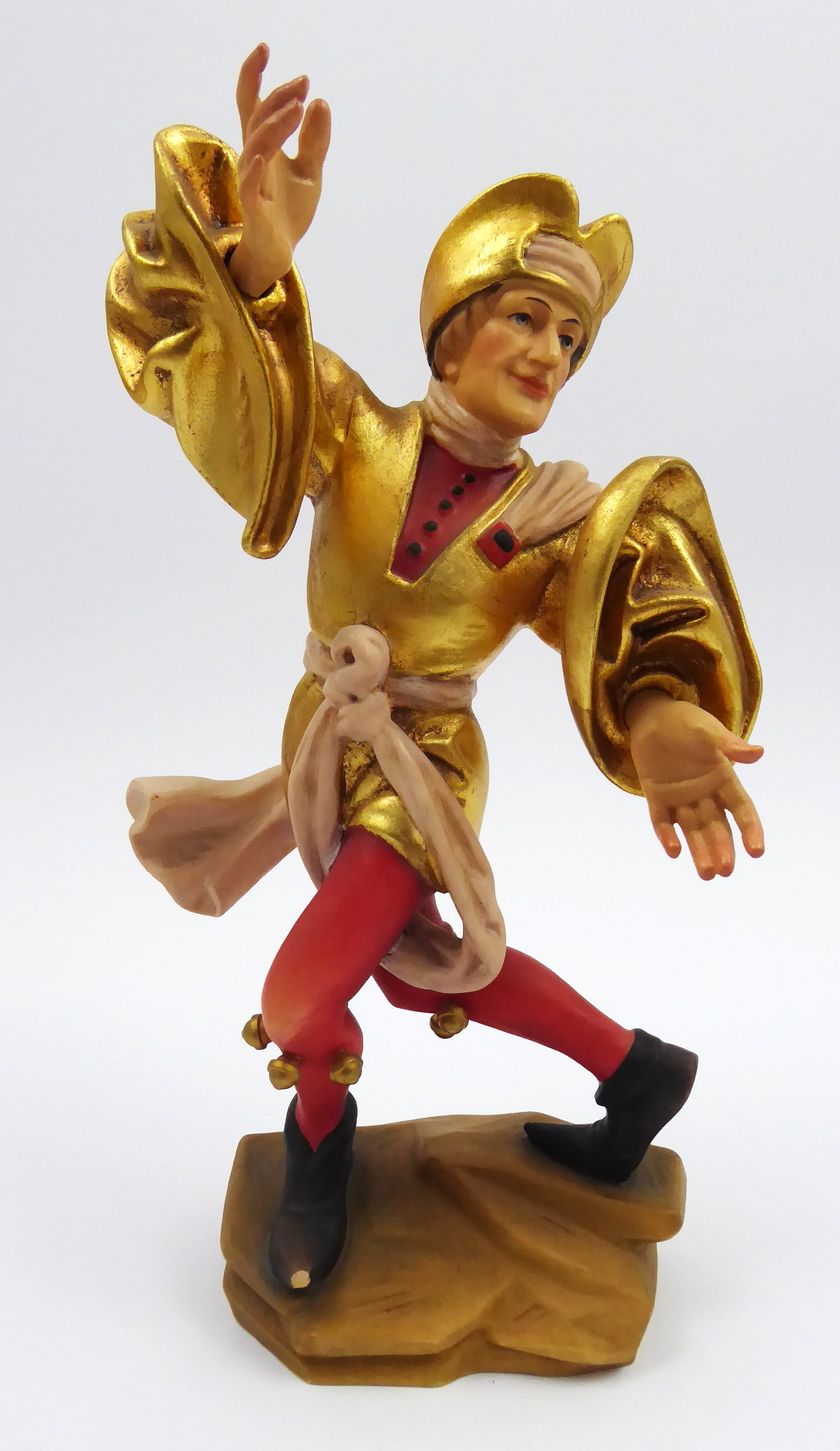 Prophet – Moriskentänzer, Erasmus Grasser