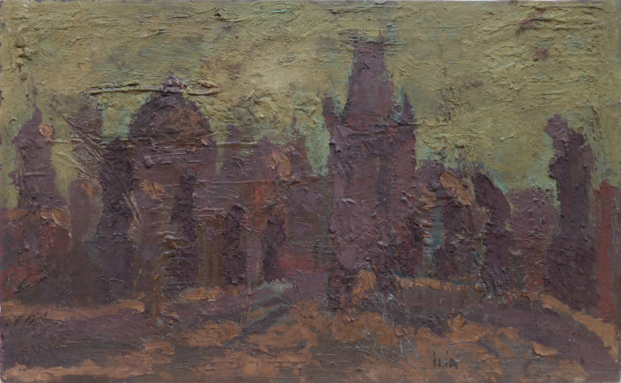 Sainer Ilja – Karlův most