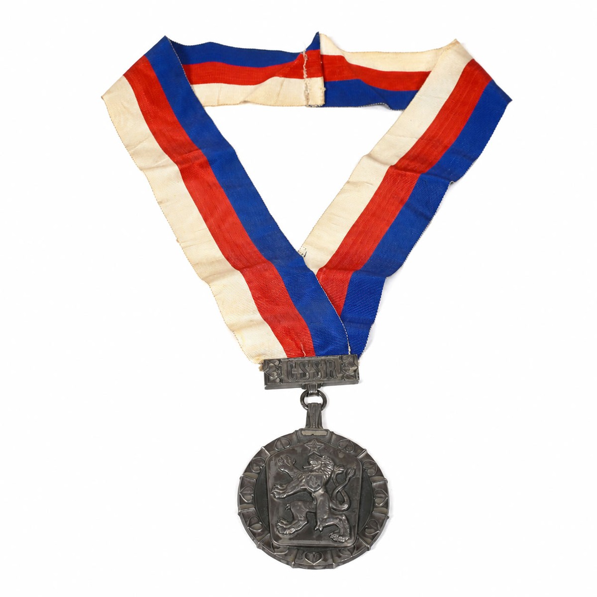 Stříbrná insignie