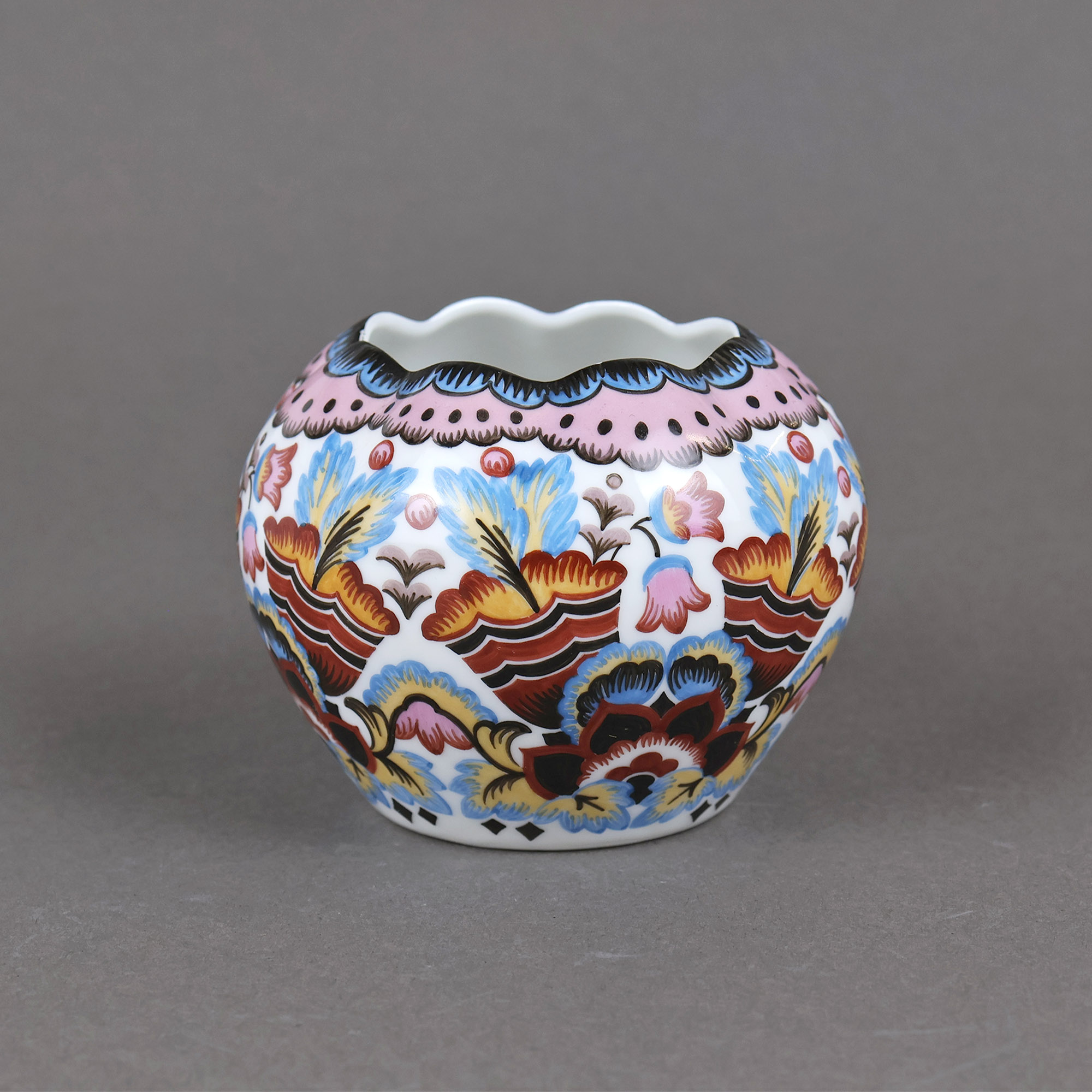 A. Jaroněk porcelánová váza