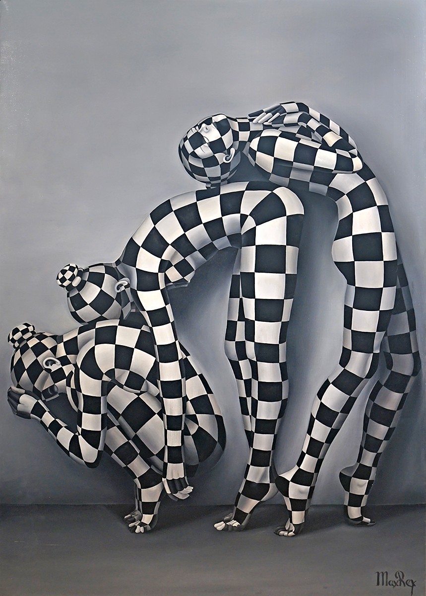 Max Rey – Performance of shadows