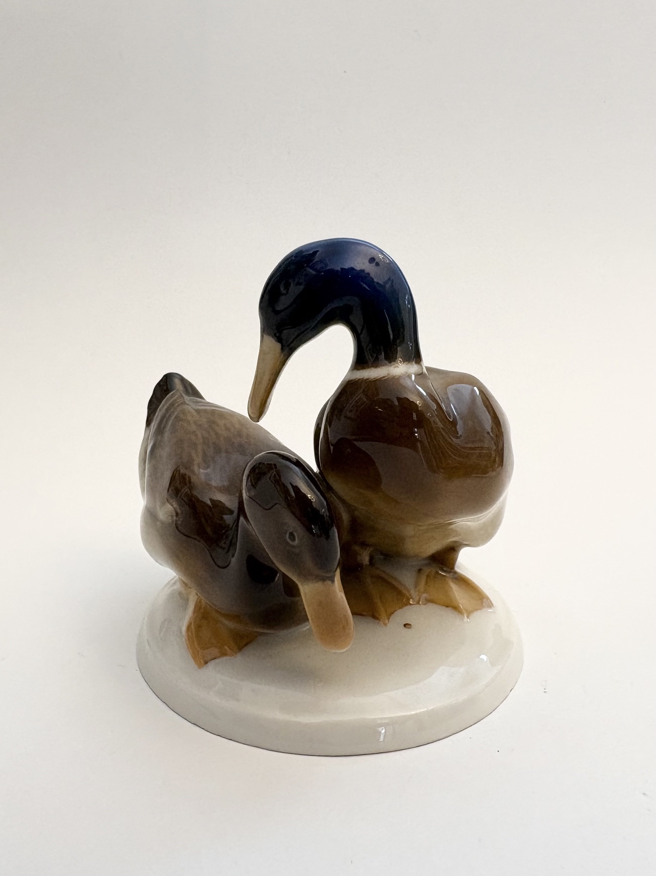 Porcelánová kachny Hutschenreuther