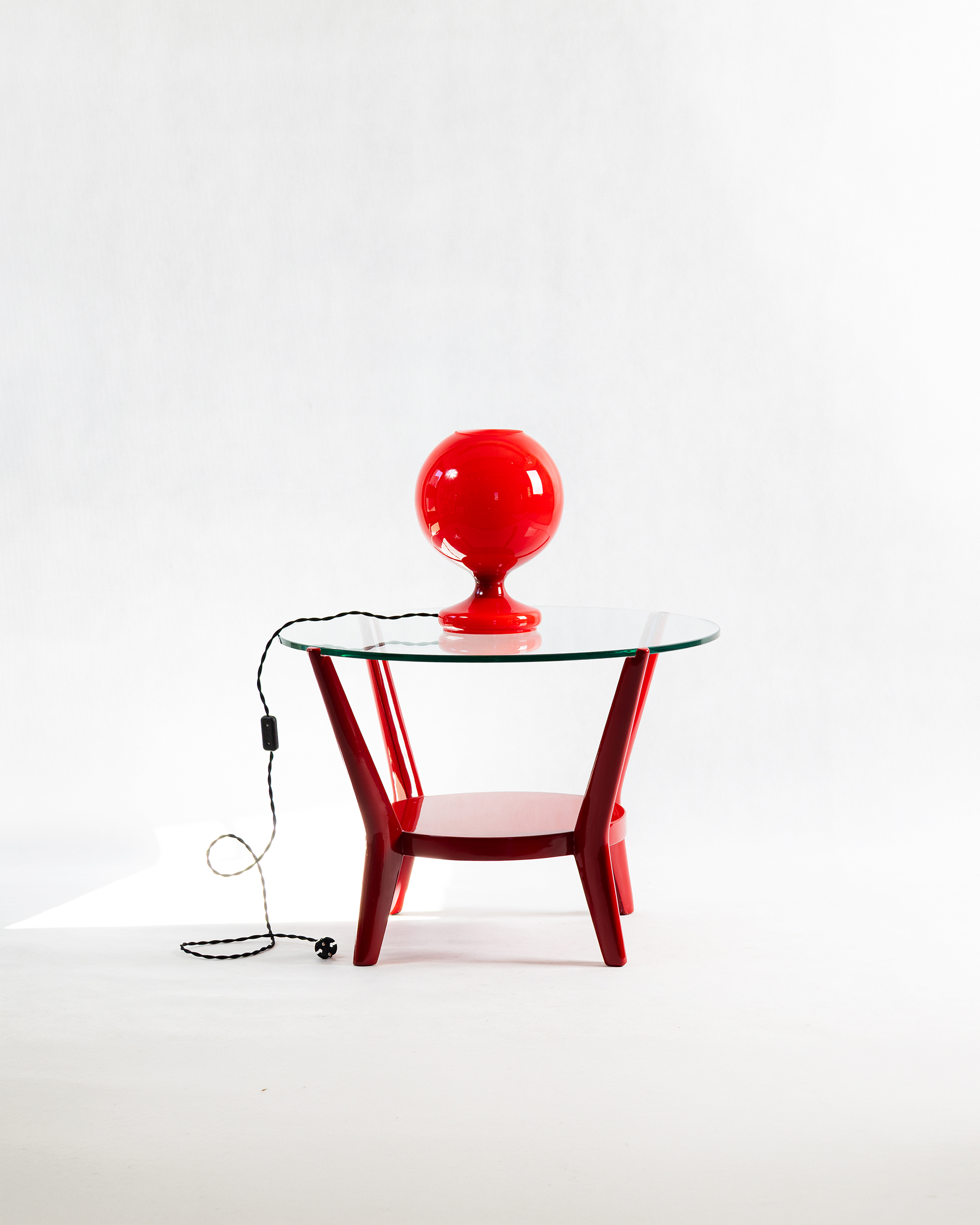 STOLNÍ LAMPA-ŠTĚPÁN TABERY