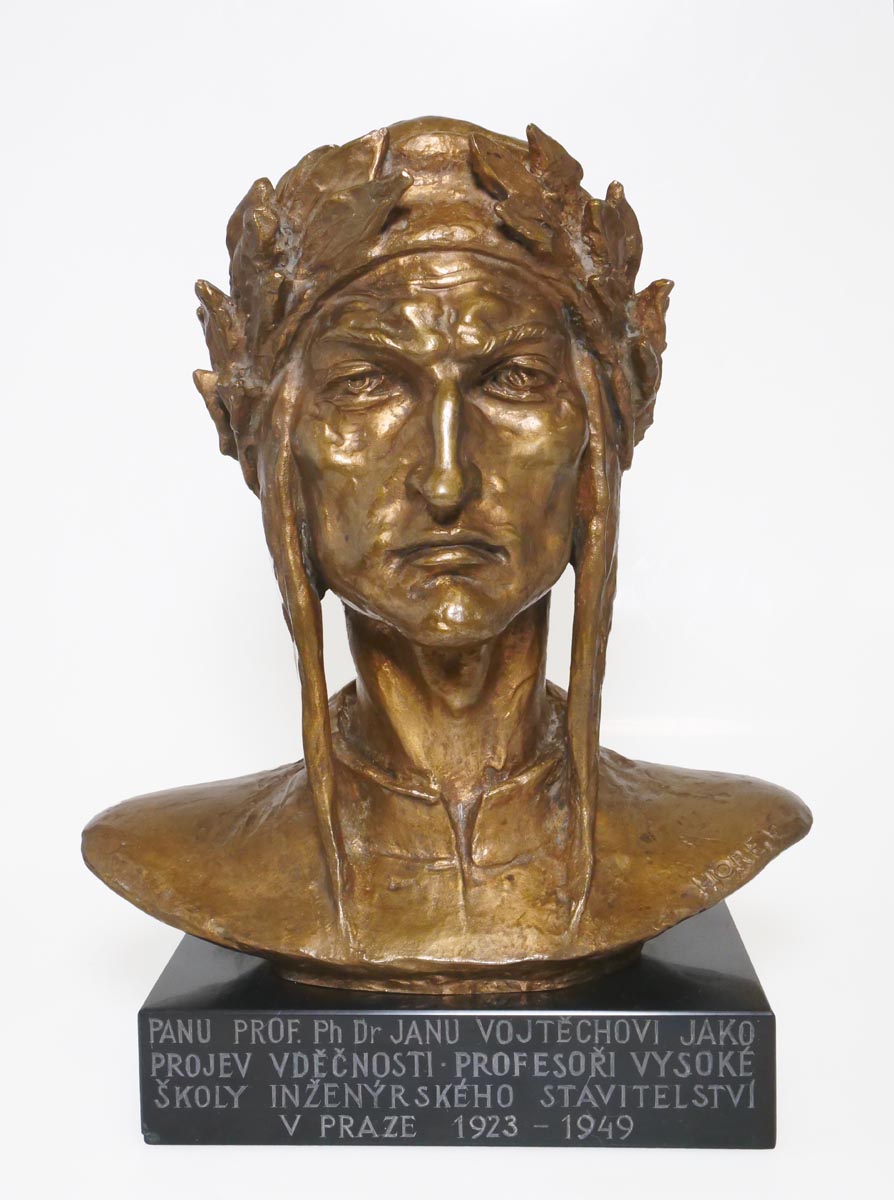 Jaroslav Horejc – Dante Alighieri